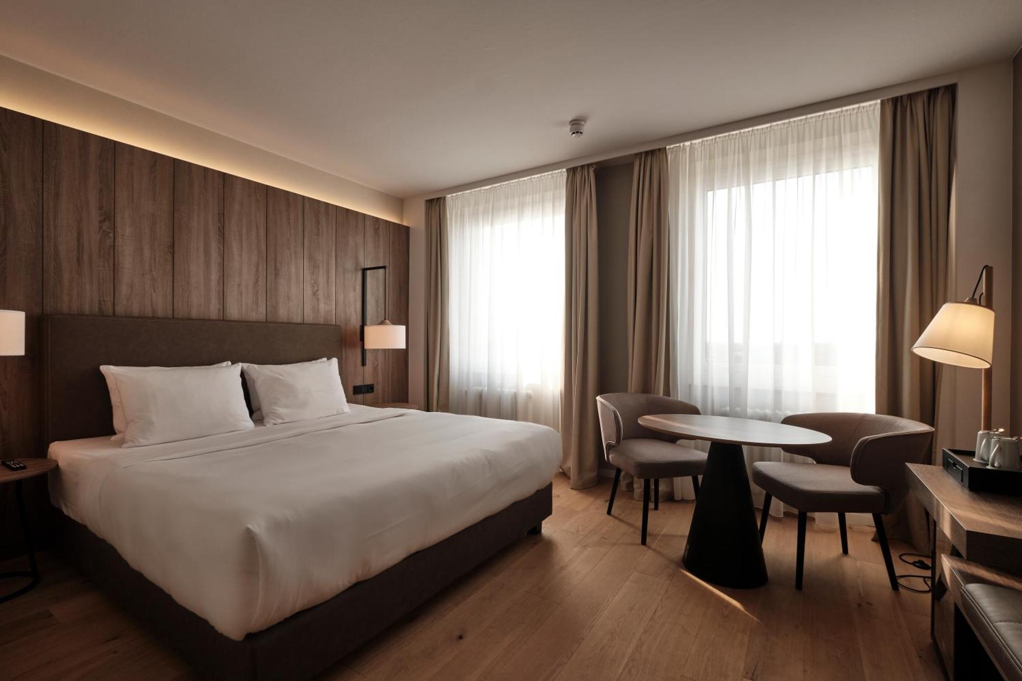 Ac Hotel By Marriott Berlin Humboldthain Park Luaran gambar