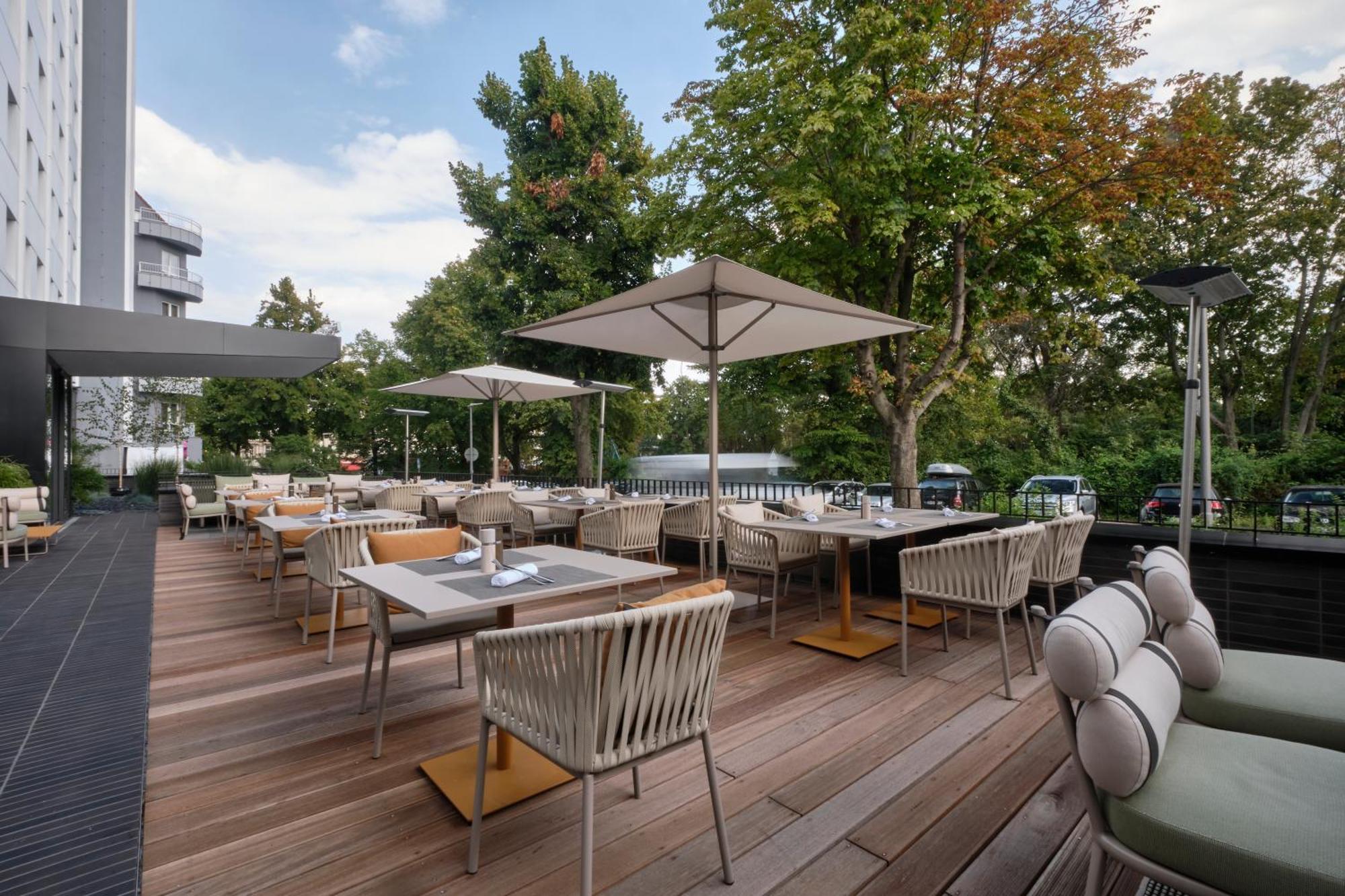 Ac Hotel By Marriott Berlin Humboldthain Park Luaran gambar