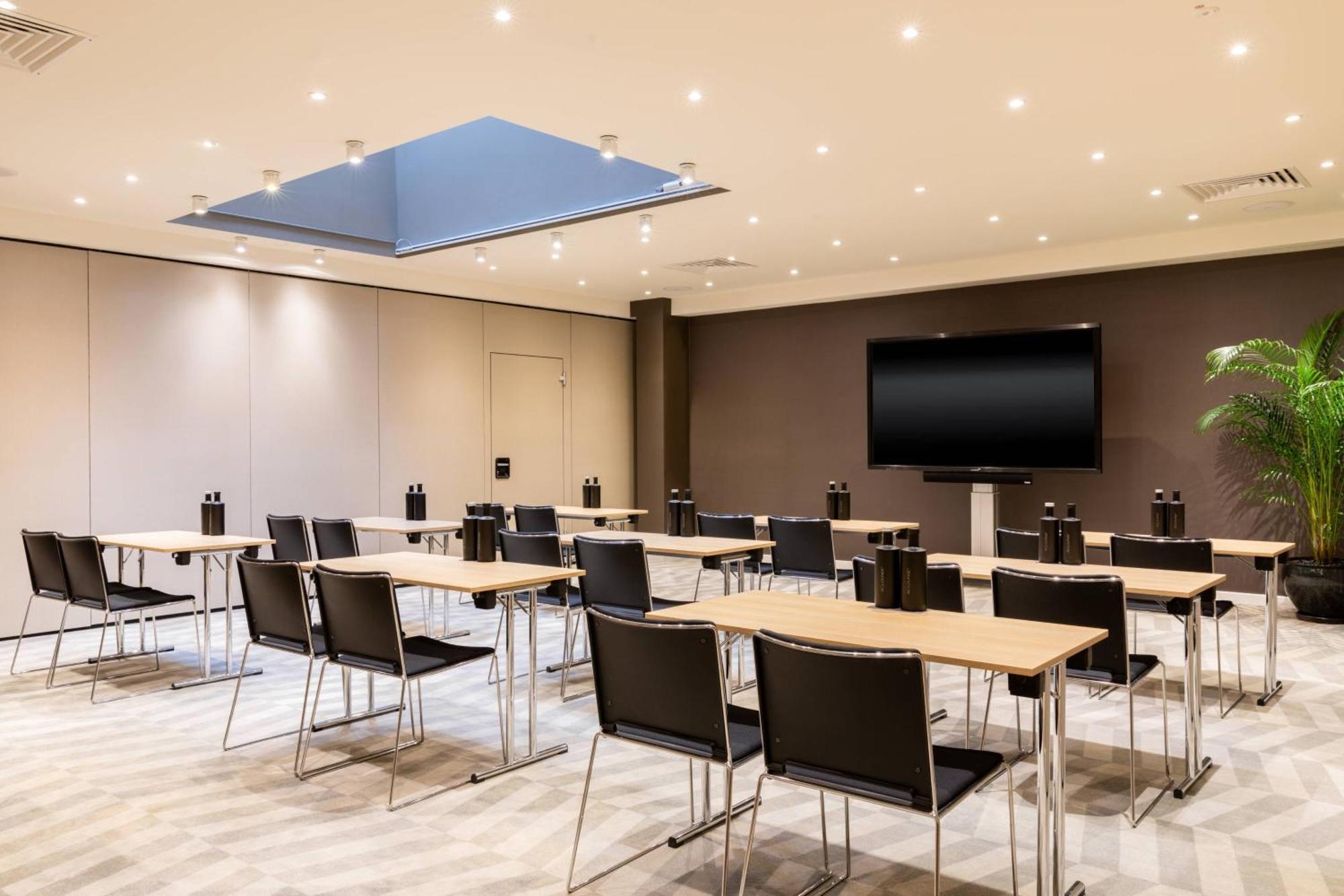 Ac Hotel By Marriott Berlin Humboldthain Park Luaran gambar