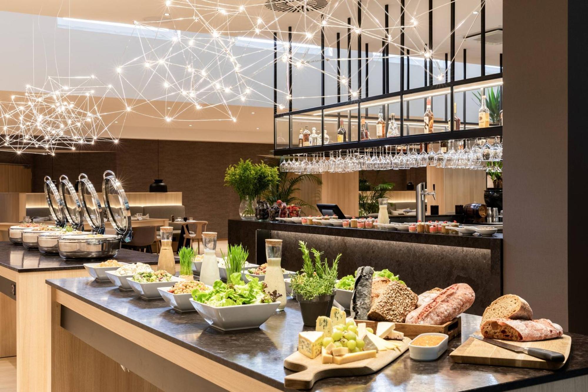 Ac Hotel By Marriott Berlin Humboldthain Park Luaran gambar