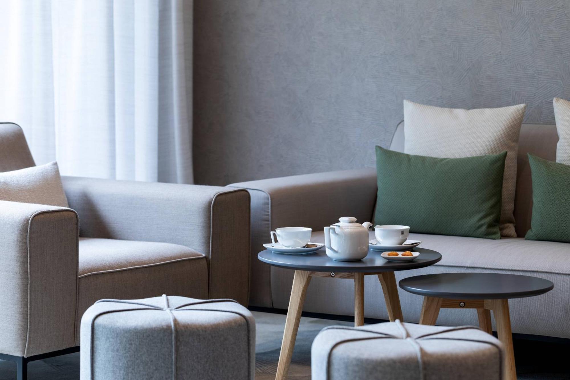 Ac Hotel By Marriott Berlin Humboldthain Park Luaran gambar