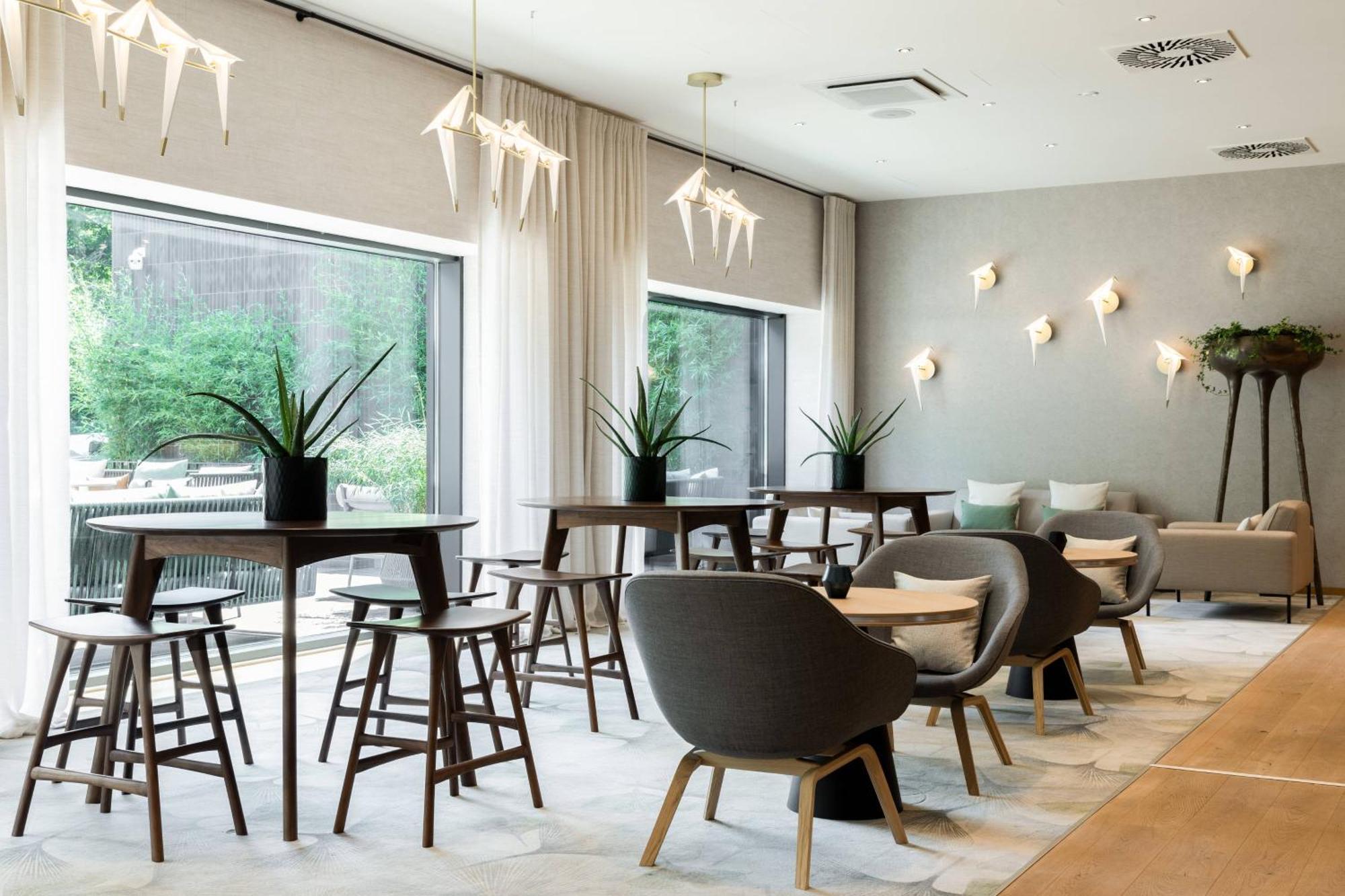 Ac Hotel By Marriott Berlin Humboldthain Park Luaran gambar