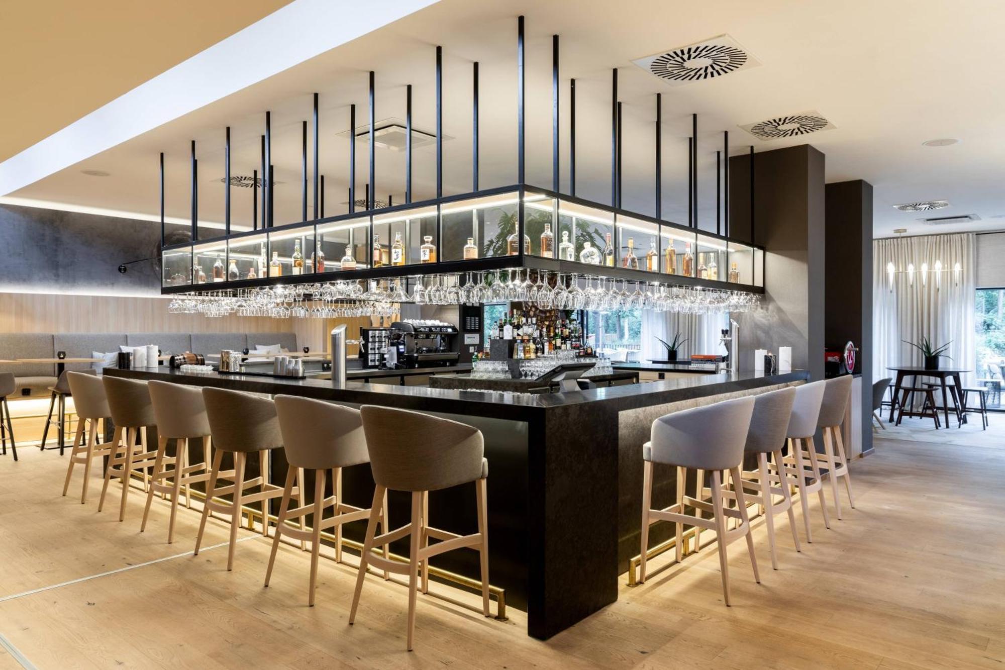 Ac Hotel By Marriott Berlin Humboldthain Park Luaran gambar
