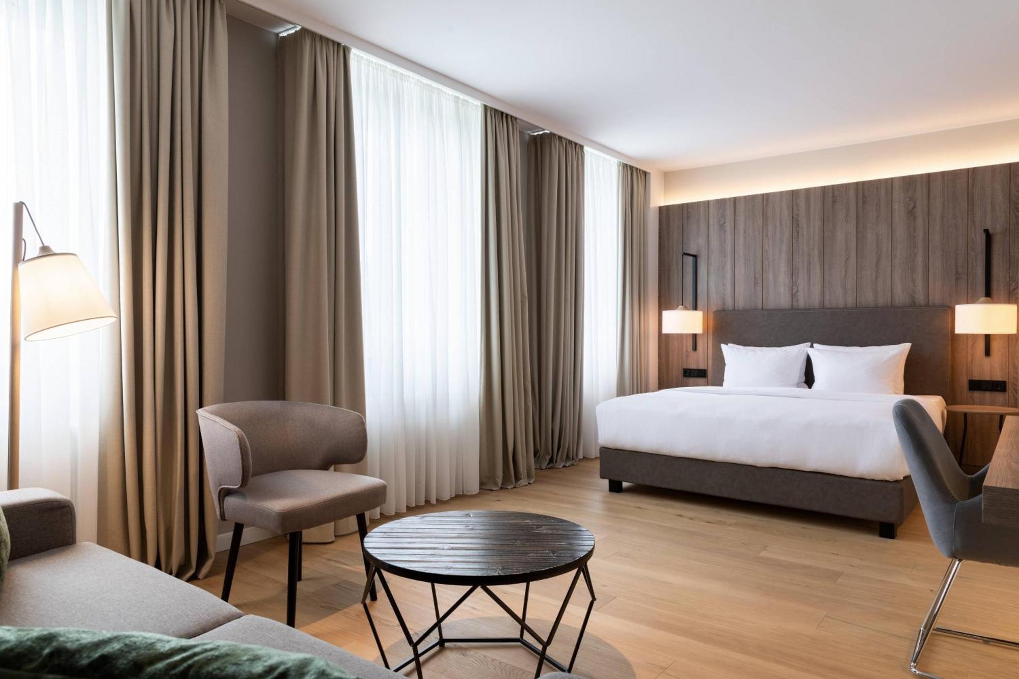 Ac Hotel By Marriott Berlin Humboldthain Park Luaran gambar