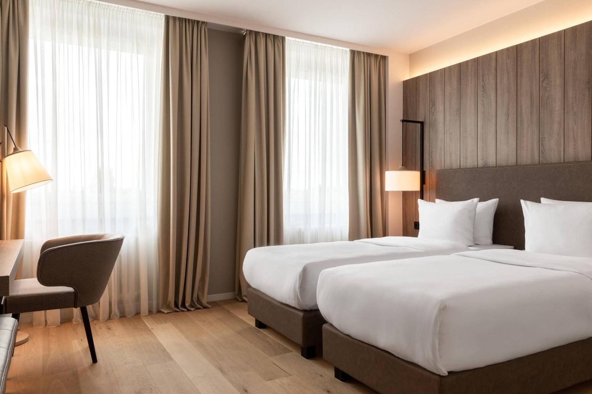 Ac Hotel By Marriott Berlin Humboldthain Park Luaran gambar
