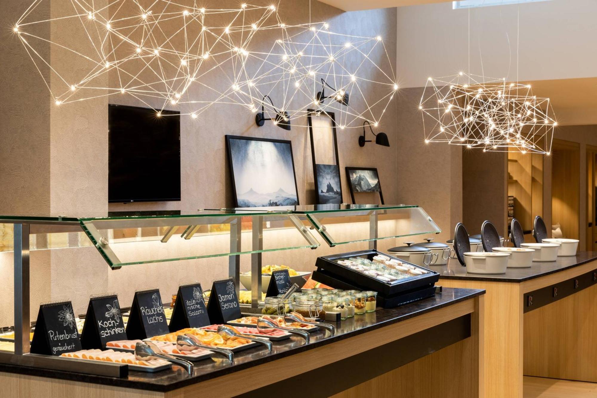 Ac Hotel By Marriott Berlin Humboldthain Park Luaran gambar