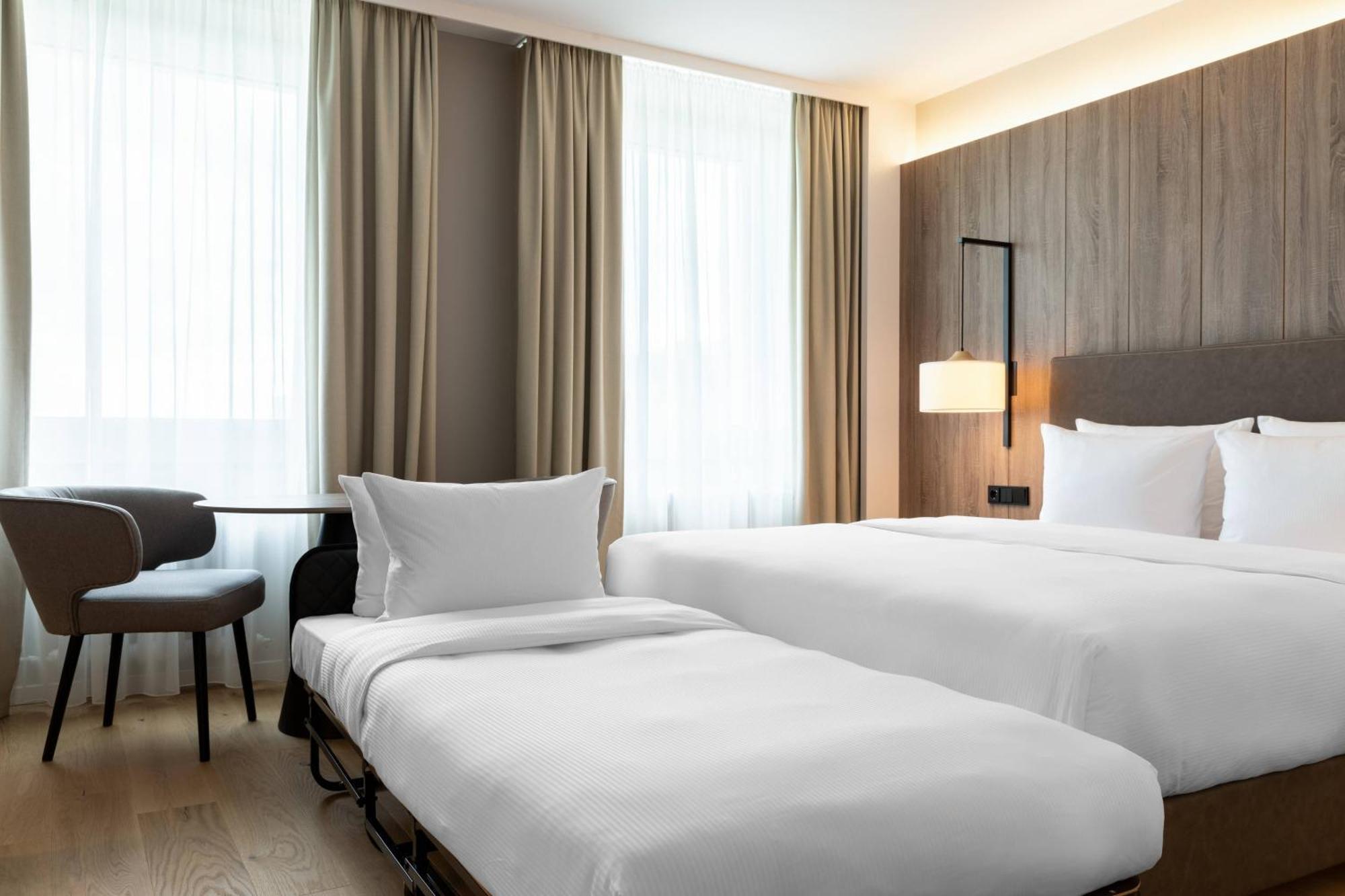 Ac Hotel By Marriott Berlin Humboldthain Park Luaran gambar