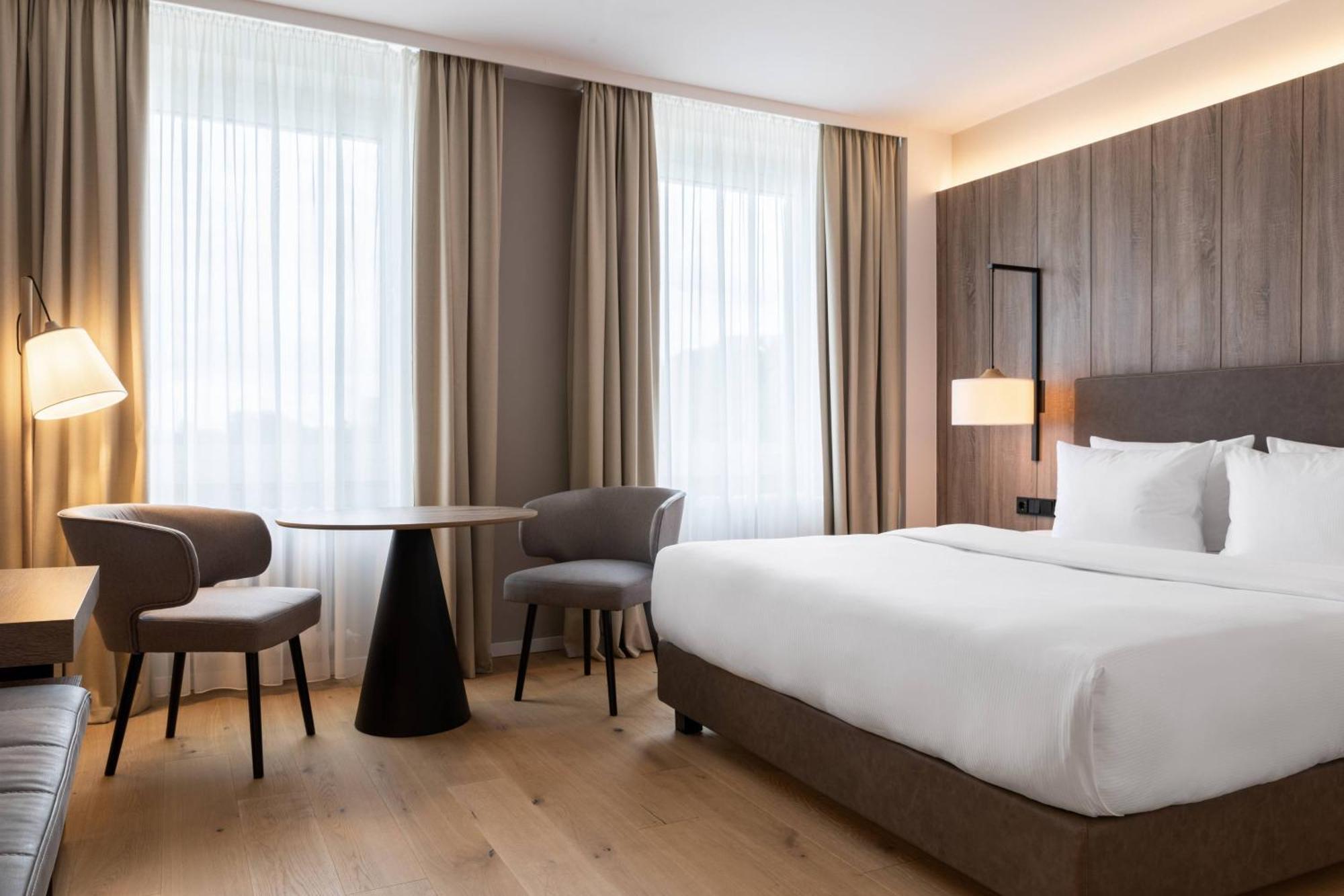 Ac Hotel By Marriott Berlin Humboldthain Park Luaran gambar