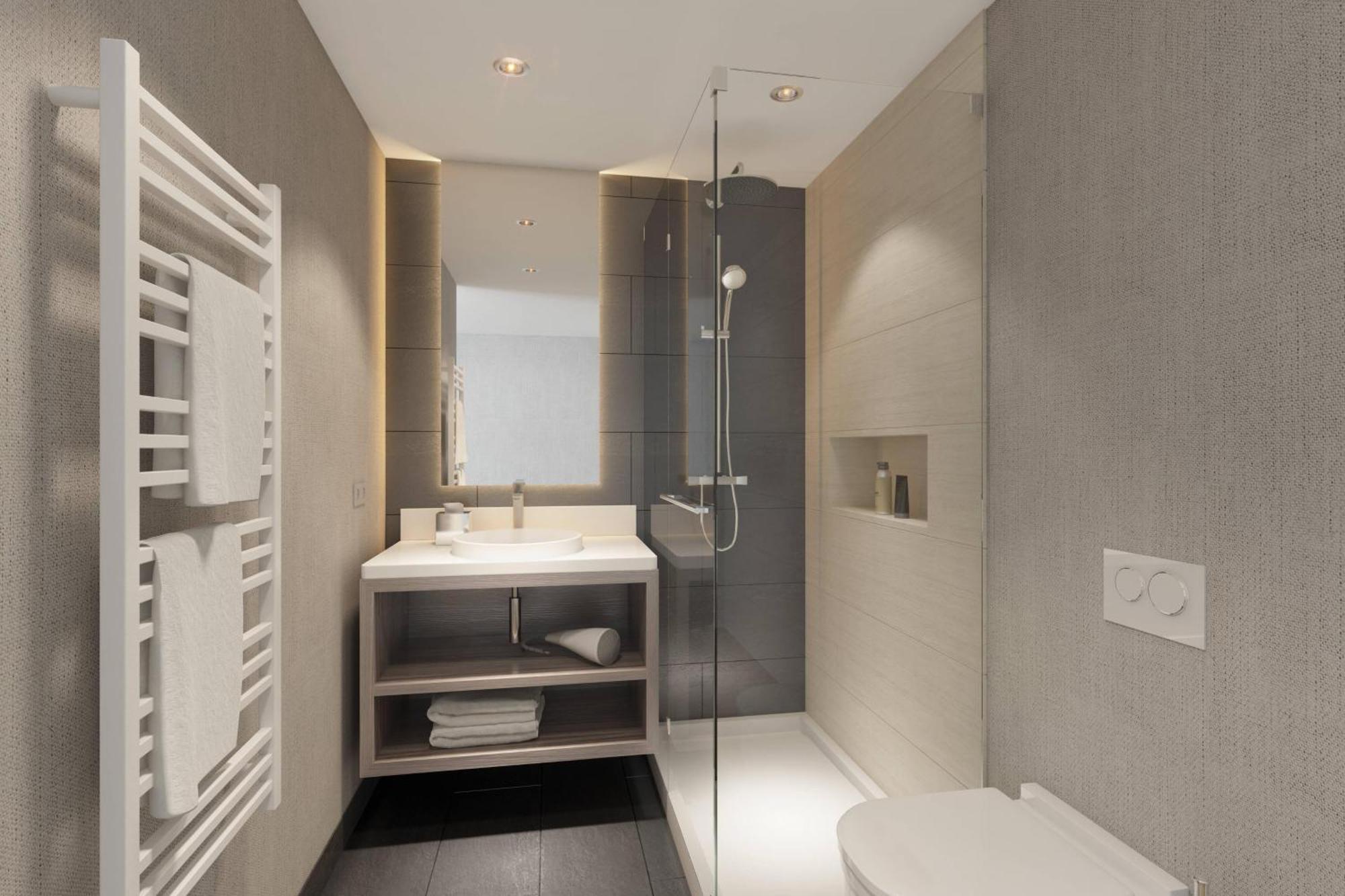 Ac Hotel By Marriott Berlin Humboldthain Park Luaran gambar