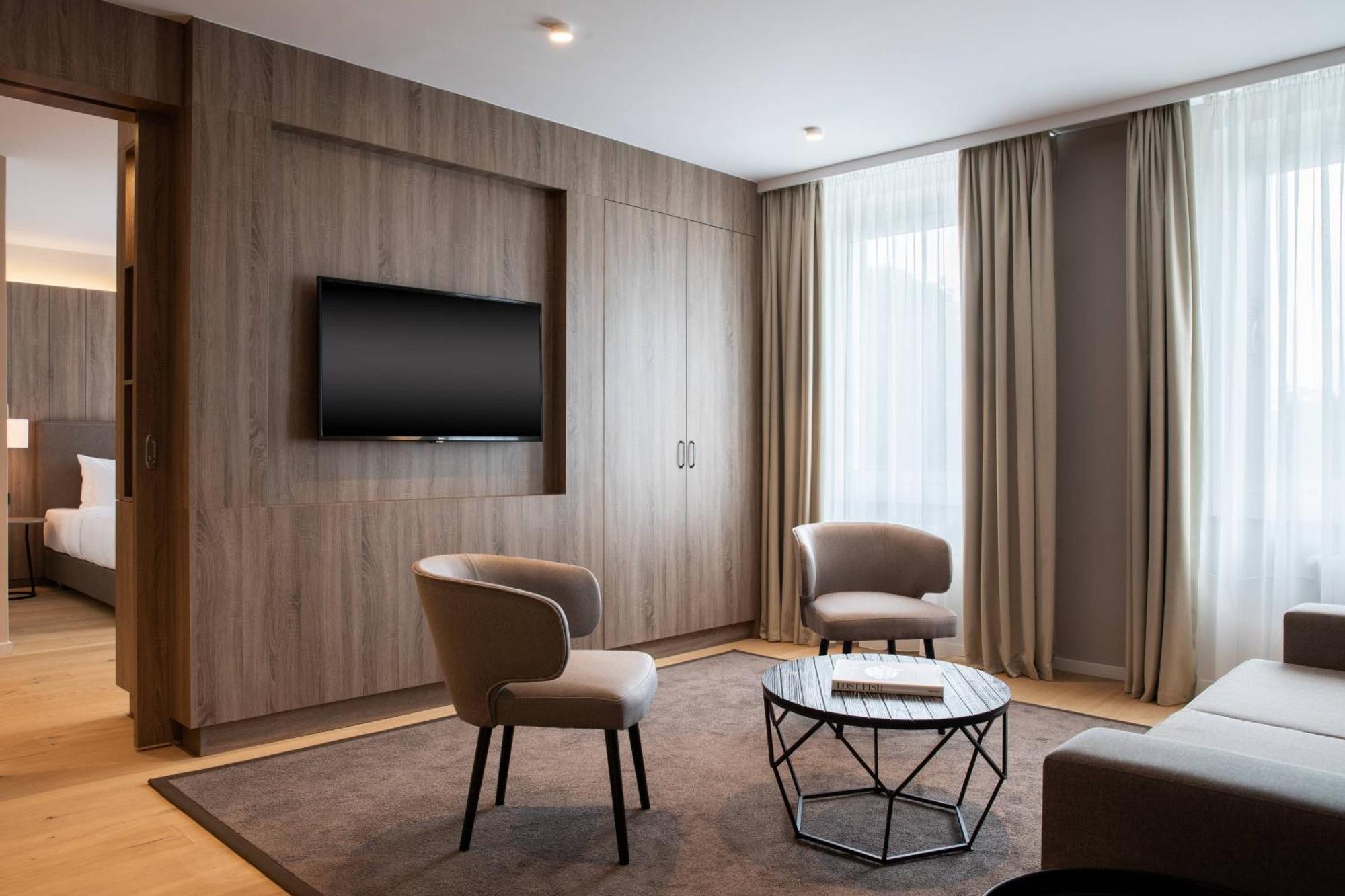 Ac Hotel By Marriott Berlin Humboldthain Park Luaran gambar