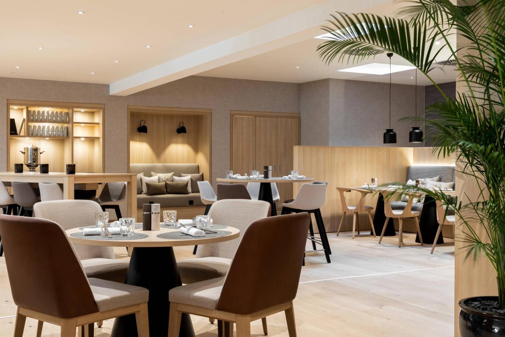 Ac Hotel By Marriott Berlin Humboldthain Park Luaran gambar