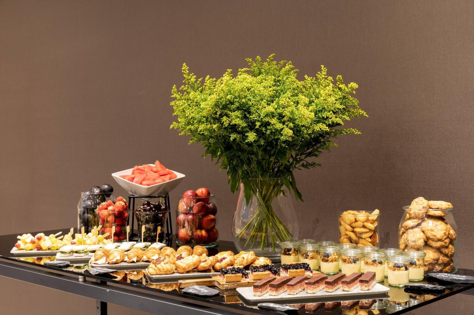 Ac Hotel By Marriott Berlin Humboldthain Park Luaran gambar