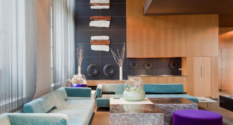 Ac Hotel By Marriott Berlin Humboldthain Park Luaran gambar