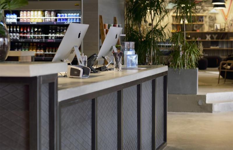 Ac Hotel By Marriott Berlin Humboldthain Park Luaran gambar