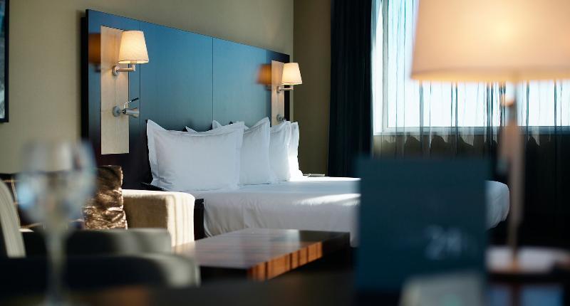 Ac Hotel By Marriott Berlin Humboldthain Park Luaran gambar