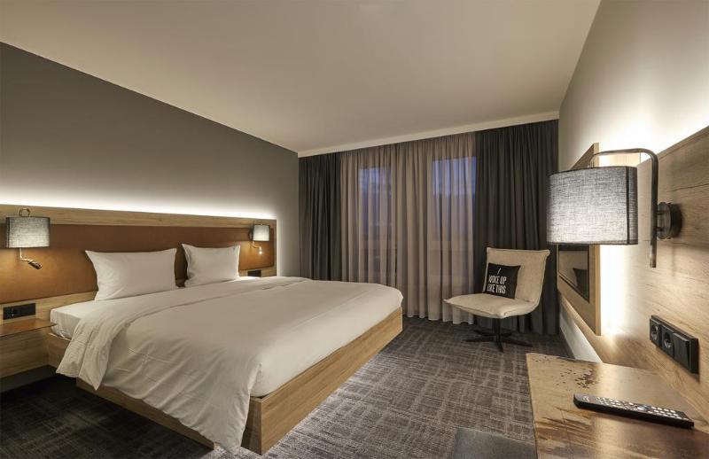 Ac Hotel By Marriott Berlin Humboldthain Park Luaran gambar